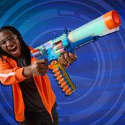 NERF BLASTER LOADOUT CYBERLIGHT GHOST VIVG1824
