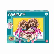 PICTEAZA SI INRAMEAZA CATELUSI ADORABILI VIV1038-41019