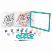 PICTEAZA SI INRAMEAZA CATELUSI ADORABILI VIV1038-41019