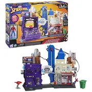 SET DE JOACA MARVEL SPIDER MAN VENOM VERSUS WEB CITY SLINGING VIVG0737
