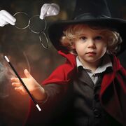 SET MEGA MAGIC TRUCURI DE MAGIE VIV1040-08488