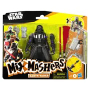 STAR WARS MIX MASHERS DELUXE SET FIGURINA DARTH VADER 12CM SI ACCESORII VIVF9481_G0299