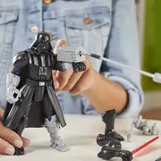 STAR WARS MIX MASHERS DELUXE SET FIGURINA DARTH VADER 12CM SI ACCESORII VIVF9481_G0299