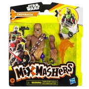STAR WARS MIX MASHERS SET FIGURINA CHEWBACCA 12CM SI ACCESORII VIVF9479_G0297
