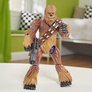 STAR WARS MIX MASHERS SET FIGURINA CHEWBACCA 12CM SI ACCESORII VIVF9479_G0297