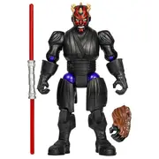 STAR WARS MIX MASHERS SET FIGURINA DARTH MAUL 12CM SI ACCESORII VIVF9479_G0298