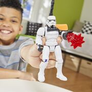 STAR WARS MIX MASHERS SET FIGURINA STORMTROOPER 12CM SI ACCESORII VIVF9479_G0295