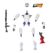 STAR WARS MIX MASHERS SET FIGURINA STORMTROOPER 12CM SI ACCESORII VIVF9479_G0295