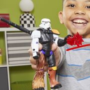 STAR WARS MIX MASHERS SET FIGURINA STORMTROOPER 12CM SI ACCESORII VIVF9479_G0295