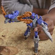 TRANSFORMERS CYBERWORLD ROBOT GALVATRON BLINDAT TRANSFORMABIL VIVG0747_G1052