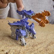 TRANSFORMERS CYBERWORLD ROBOT GALVATRON BLINDAT TRANSFORMABIL VIVG0747_G1052
