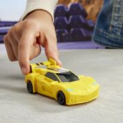 TRANSFORMERS EARTHSPARK FIGURINA BUMBLEBEE 1 STEP SMASH TO CHANGE VIVG0742_G0996