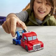 TRANSFORMERS EARTHSPARK FIGURINA OPTIMUS PRIME 1 STEP SMASH TO CHANGE VIVG0742_G0994