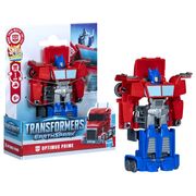TRANSFORMERS EARTHSPARK FIGURINA OPTIMUS PRIME 1 STEP SMASH TO CHANGE VIVG0742_G0994