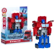 TRANSFORMERS EARTHSPARK FIGURINA OPTIMUS PRIME 1 STEP SMASH TO CHANGE VIVG0742_G0994