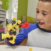 TRANSFORMERS MIX MASHERS FIGURINA BUMBLEBEE 12CM SI ACCESORII VIVF9730_F9734