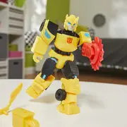 TRANSFORMERS MIX MASHERS FIGURINA BUMBLEBEE 12CM SI ACCESORII VIVF9730_F9734