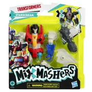 TRANSFORMERS MIX MASHERS FIGURINA STARSCREAM 12CM SI ACCESORII VIVF9730_F9732