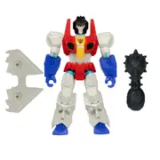 TRANSFORMERS MIX MASHERS FIGURINA STARSCREAM 12CM SI ACCESORII VIVF9730_F9732