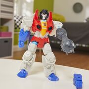 TRANSFORMERS MIX MASHERS FIGURINA STARSCREAM 12CM SI ACCESORII VIVF9730_F9732