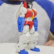 TRANSFORMERS MIX MASHERS FIGURINA STARSCREAM 12CM SI ACCESORII VIVF9730_F9732