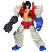 TRANSFORMERS MIX MASHERS FIGURINA STARSCREAM 12CM SI ACCESORII VIVF9730_F9732