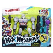 TRANSFORMERS MIX MASHERS SET FIGURINA MEGATRON 12CM SI ACCESORII VIVF9731_F9736