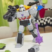 TRANSFORMERS MIX MASHERS SET FIGURINA MEGATRON 12CM SI ACCESORII VIVF9731_F9736