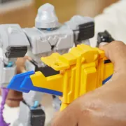 TRANSFORMERS MIX MASHERS SET FIGURINA MEGATRON 12CM SI ACCESORII VIVF9731_F9736