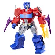 TRANSFORMERS MIX MASHERS SET FIGURINA OPTIMUS PRIME 12CM SI ACCESORII VIVF9731_F9737