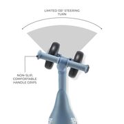 BICICLETA ECHILIBRU CUTIE FLASH, BLUE VIVKRCUFL00BLU0000