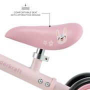 BICICLETA ECHILIBRU CUTIE FLASH, PINK VIVKRCUFL00PNK0000