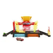 CARS SET DE JOACA SPALATORIE AUTO CU 1 MASINUTA INCLUSA COLOR CHANGE VIVMTJBM70
