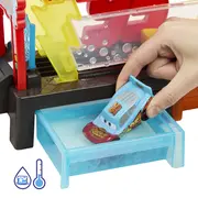 CARS SET DE JOACA SPALATORIE AUTO CU 1 MASINUTA INCLUSA COLOR CHANGE VIVMTJBM70