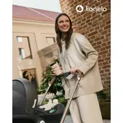 Carucior sport, Lionelo, Mika Plus, Cadru din aluminiu, Copertina XXL, Spatar reglabil in 3 pozitii, Cu accesorii, Pana la 22 kg, 6-48 luni; EN1888-1, EN1888-2 EN1466, Mocha Mousse BYNLO-MIKA_PLUS_MOCHA_MOUSSE