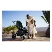 Carucior sport, Lionelo, Mika Plus, Cadru din aluminiu, Copertina XXL, Spatar reglabil in 3 pozitii, Cu accesorii, Pana la 22 kg, 6-48 luni; EN1888-1, EN1888-2 EN1466, Mocha Mousse BYNLO-MIKA_PLUS_MOCHA_MOUSSE