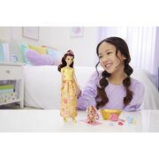 DISNEY PRINCESS PAPUSA BELLA CU CATEL SI ACCESORII VIVMTJFC42