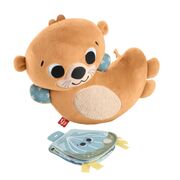FISHER PRICE JUCARIE SENZORIALA 2 IN 1 TUMMY TIME VIDRA PENTRU BEBELUSI VIVMTHXG96