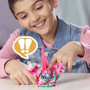 FURBY FURBLETS JUCARIE INTERACTIVA PEP MINT VIVG1436