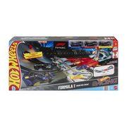 HOT WHEELS RACING CUIRCUIT DE CURSE GRAND PRIX FORMULA 1 CU 3 MASINUTE INCLUSE VIVMTJDY16