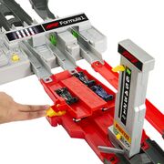 HOT WHEELS RACING CUIRCUIT DE CURSE GRAND PRIX FORMULA 1 CU 3 MASINUTE INCLUSE VIVMTJDY16