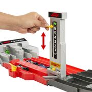 HOT WHEELS RACING CUIRCUIT DE CURSE GRAND PRIX FORMULA 1 CU 3 MASINUTE INCLUSE VIVMTJDY16