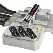 HOT WHEELS RACING CUIRCUIT DE CURSE GRAND PRIX FORMULA 1 CU 3 MASINUTE INCLUSE VIVMTJDY16