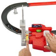 HOT WHEELS RACING CURCUIT DE CURSE FORMULA 1 CU 3 MASINUTE INCLUSE VIVMTJDY15