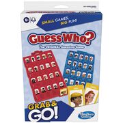 JOC GUESS WHO GRAB AND GO IN LIMBA ENGLEZA VIVF8257