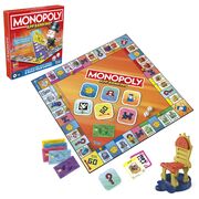 JOC MONOPOLY APP BANKING IN LIMBA ENGLEZA VIVG1424UU4
