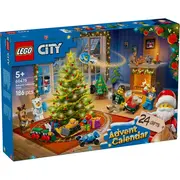 LEGO CITY CALENDAR DE ADVENT 2025 60475 VIVLEGO60475