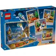 LEGO CITY CALENDAR DE ADVENT 2025 60475 VIVLEGO60475