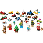 LEGO CITY CALENDAR DE ADVENT 2025 60475 VIVLEGO60475