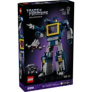 LEGO ICONS TRANSFORMERS SOUNDWAVE 10358 VIVLEGO10358